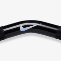 Thumbnail for Nike Curl Bar - 10KG / 22lbs Black Swoosh
