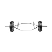 1441 Fitness 6 ft Olympic Hex Trap Dead lift Bar with Collars | 15 kg |Prosportsae