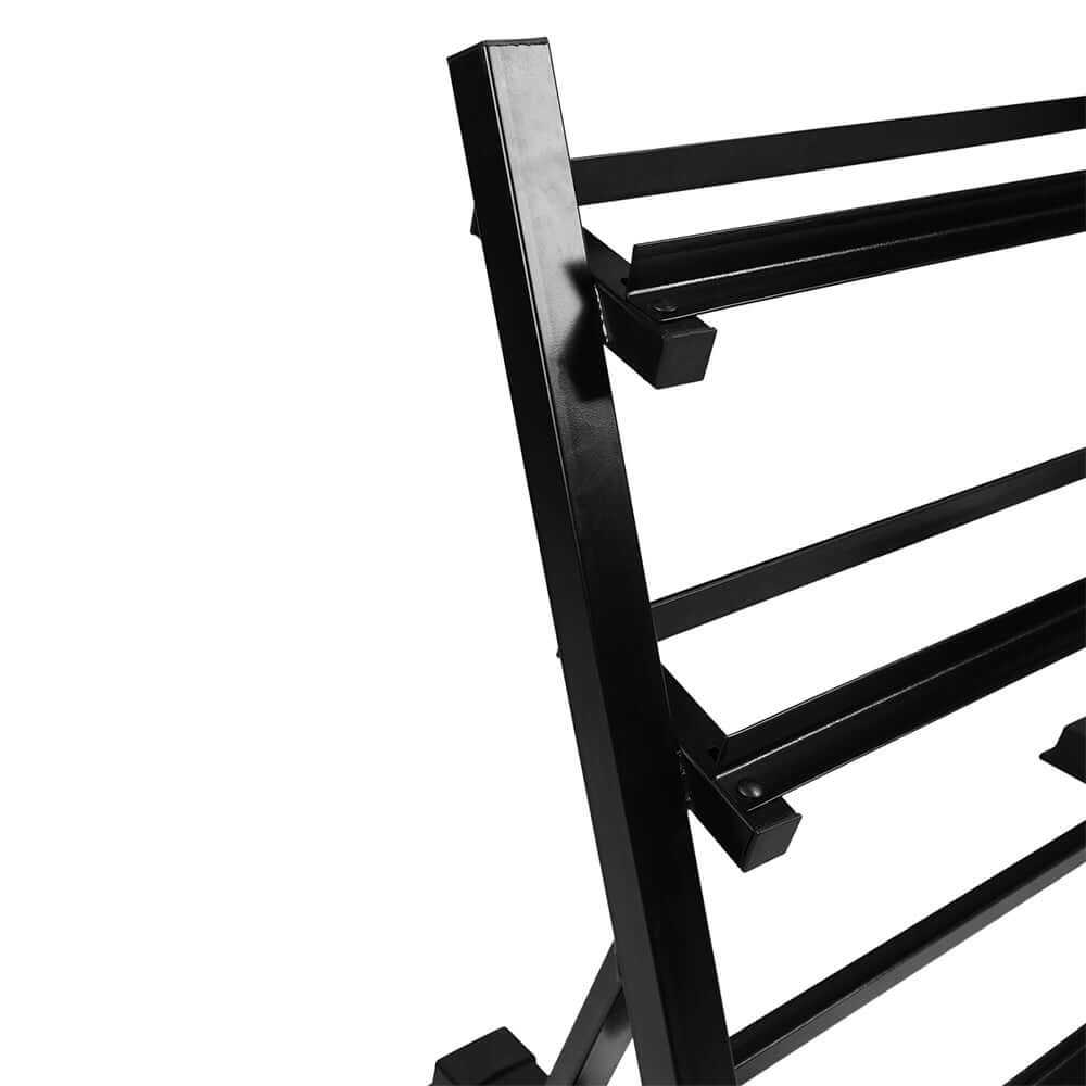 1441 Fitness Dumbbell Rack - 10 Pairs