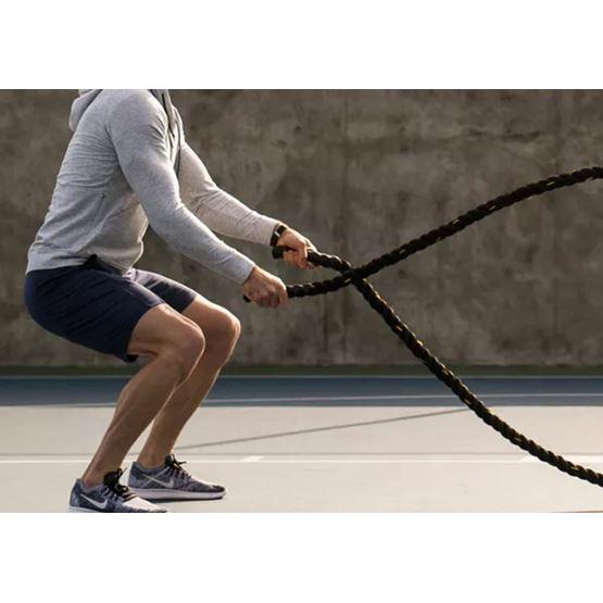 Second Battle Ropes Battle Ropes - 9 to 15m - 1441 Fitness Saudi Arabia
