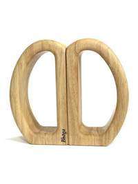 Thumbnail for Bhoga Infinity Yoga Block Set of 4 - ( 2 large + 2 Small )