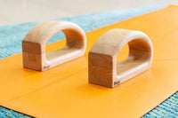 Thumbnail for Bhoga Infinity Yoga Block Large- Set of 2