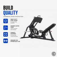 Thumbnail for Insight Fitness Leg Press - SH008