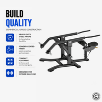 Thumbnail for Insight Fitness Tricep press - SH016