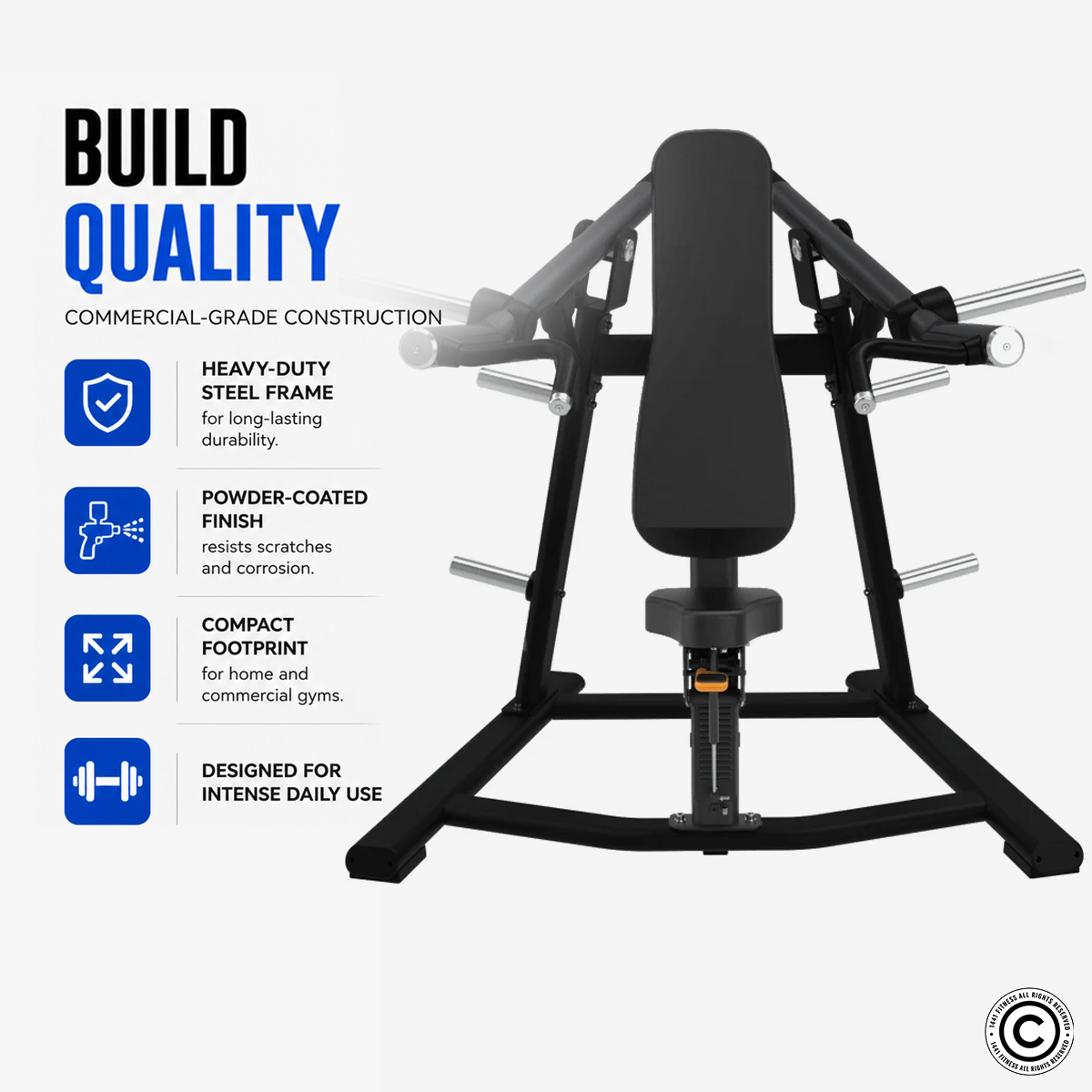 Insight Shoulder Press SH003