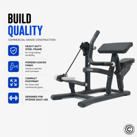 Thumbnail for Insight Fitness Biceps Curl - SH018