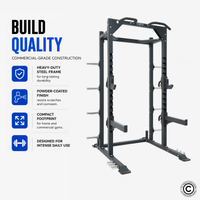 Thumbnail for Insight Fitness Half Rack - SH010