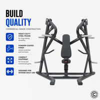 Thumbnail for Insight Fitness Decline Chest Press - SH012
