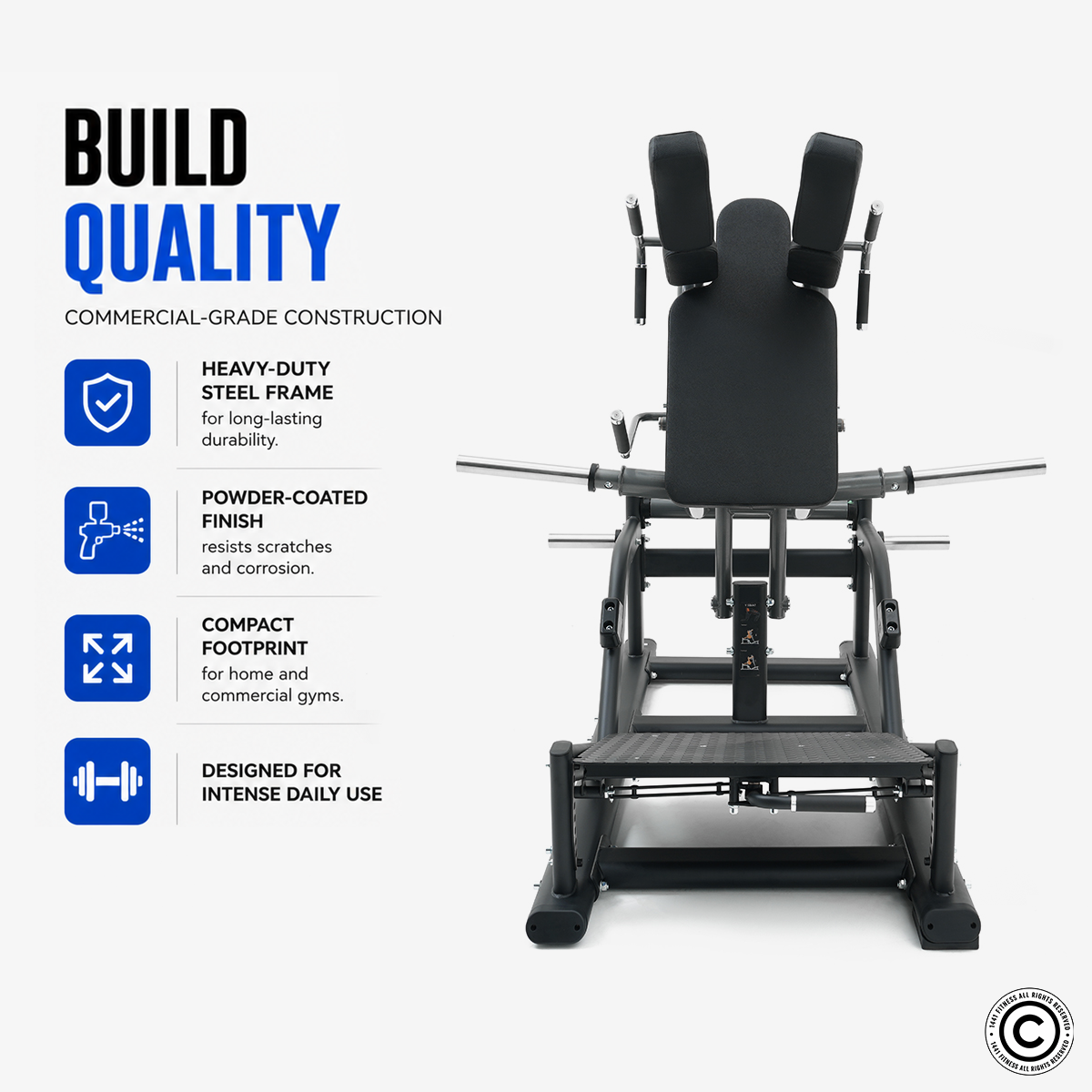 Insight Fitness V Squat - SH038