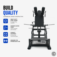 Thumbnail for Insight Fitness V Squat - SH038