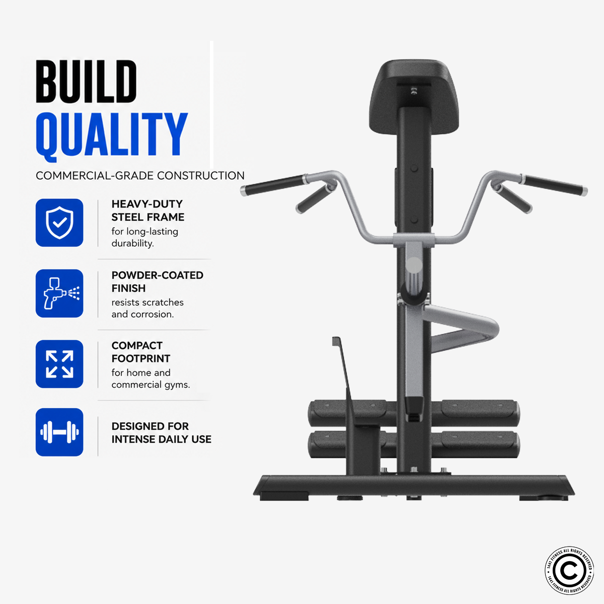Insight Fitness T Bar Row - SH024