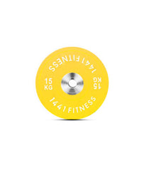 Thumbnail for Bumper Plates - 15kg