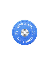 Thumbnail for Bumper Plates - 20kg