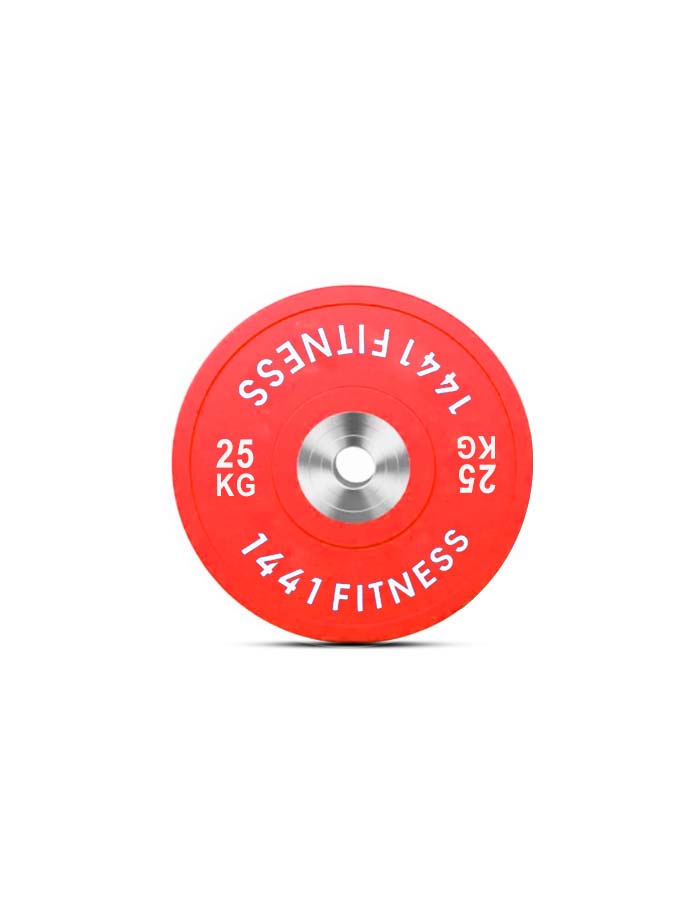 Bumper Plates - 25kg