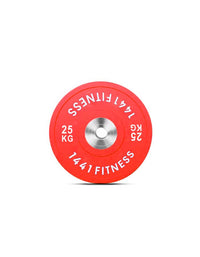 Thumbnail for Bumper Plates - 25kg