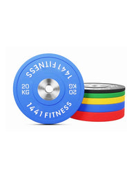 Thumbnail for Bumper Plates