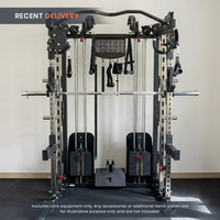 Thumbnail for Insight Fitness Multi Function with Smith Machine - C5