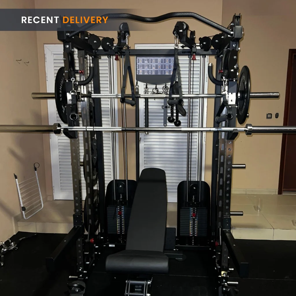 Insight Fitness Multi Function with Smith Machine - C5