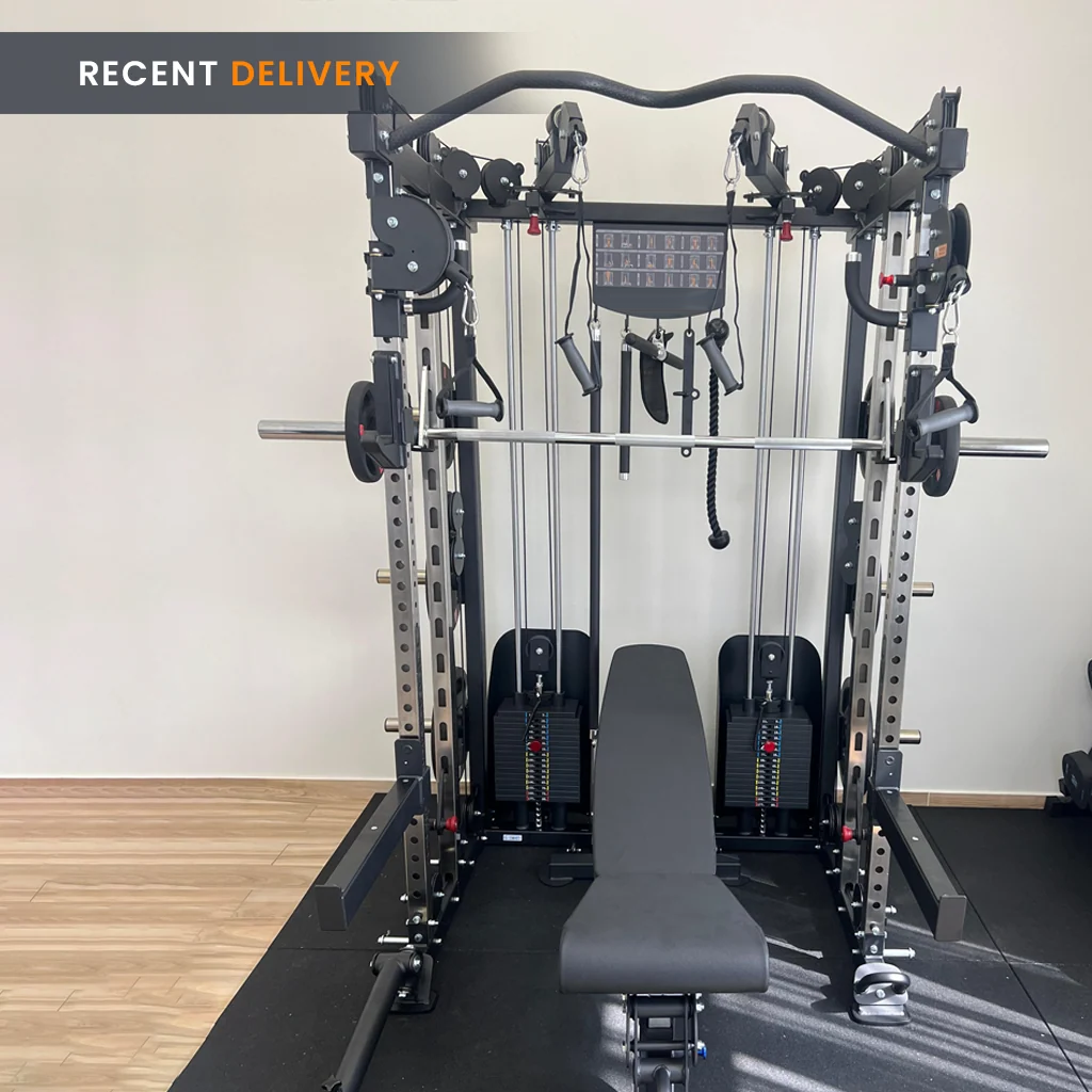 Insight Fitness Multi Function with Smith Machine - C5