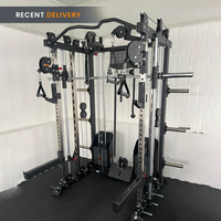 Thumbnail for Insight Fitness Multi Function with Smith Machine - C5