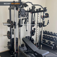 Thumbnail for Insight Fitness Multi Function with Smith Machine - C5