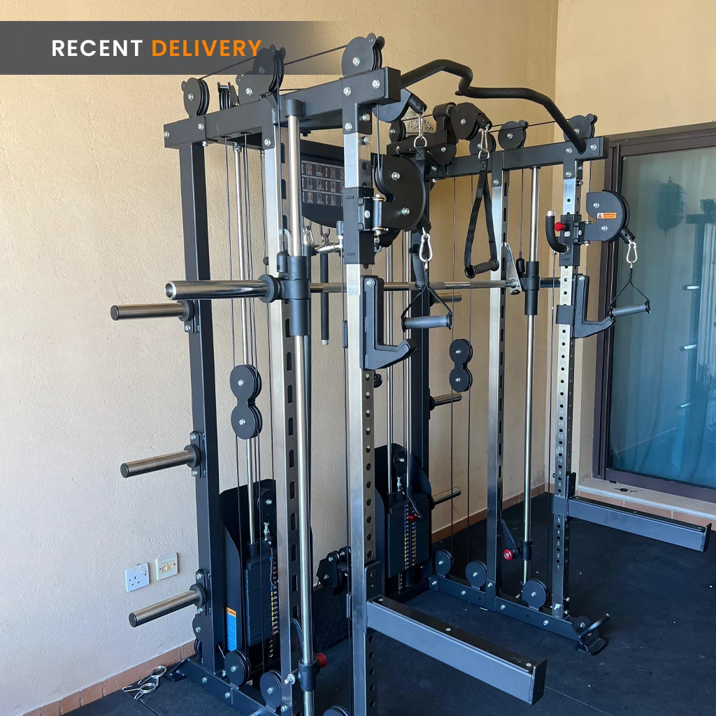 Insight Fitness Multi Function with Smith Machine - C5
