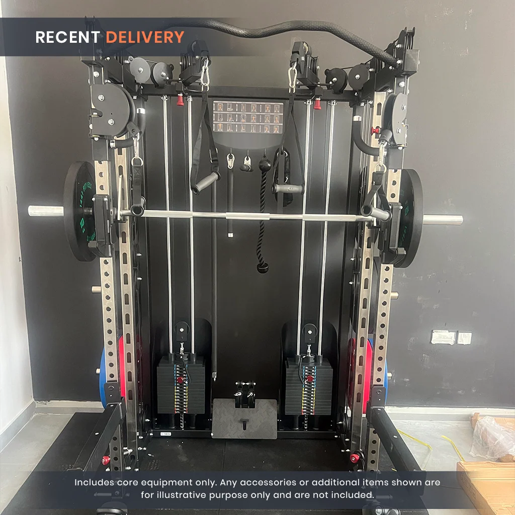 Insight Fitness Multi Function with Smith Machine - C5