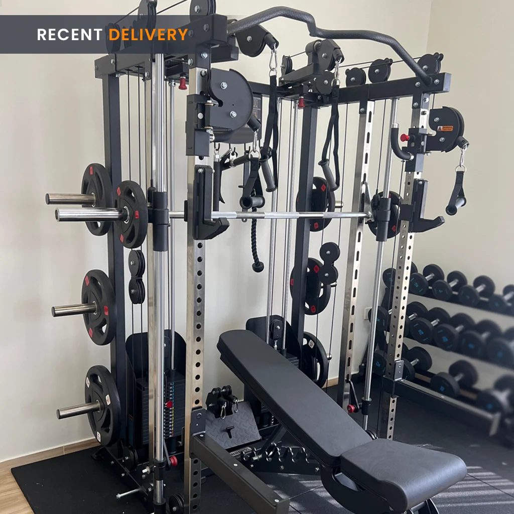 Insight Fitness Multi Function with Smith Machine - C5