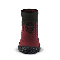 Thumbnail for Skinners Sock - Ultra-Light for Running, Hiking, Yoga & Travel - Carmine