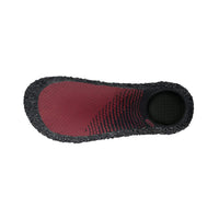 Thumbnail for Skinners Sock - Ultra-Light for Running, Hiking, Yoga & Travel - Carmine