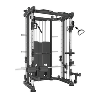 1441 Fitness Multi-Functional Smith Machine - 41FC81