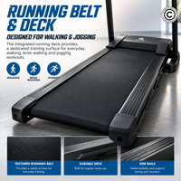 Thumbnail for TA Sport Home Use 1.5 HP Treadmill