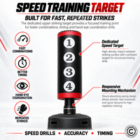 Thumbnail for TA Sport Freestanding Boxing Training Stand TLS-C[1234]