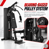 Thumbnail for BH Fitness Multigym Plus G112X