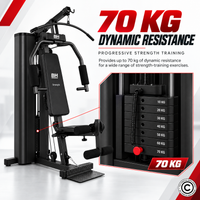 Thumbnail for BH Fitness Multigym Plus G112X