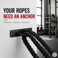 Thumbnail for 1441 Fitness Battle Rope Anchor Hook