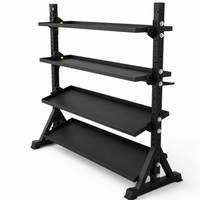 Thumbnail for 1441 Fitness 4 Tier Commodity Rack - 41FC35