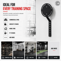 Thumbnail for 1441 Fitness Single Wall Ball Target