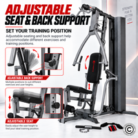 Thumbnail for Marcy Home Gym Machine  MD-3400