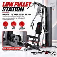 Thumbnail for Marcy Home Gym Machine  MD-3400