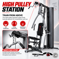 Thumbnail for Marcy Home Gym Machine  MD-3400