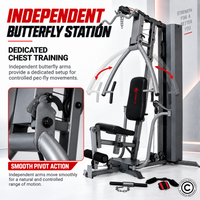 Thumbnail for Marcy Home Gym Machine  MD-3400