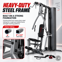 Thumbnail for Marcy Home Gym Machine  MD-3400