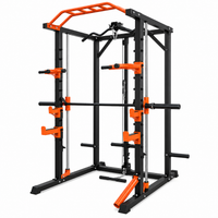 Thumbnail for 1441 Fitness Multi Function Smith Machine - J010