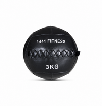 Thumbnail for 1441 Fitness Premium Wall Balls - ( 3 KG to 15 KG)