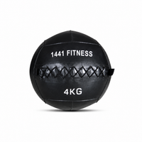 Thumbnail for 1441 Fitness Premium Wall Balls - ( 3 KG to 15 KG)