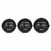 Thumbnail for 1441 Fitness Premium Wall Balls - ( 3 KG to 15 KG)