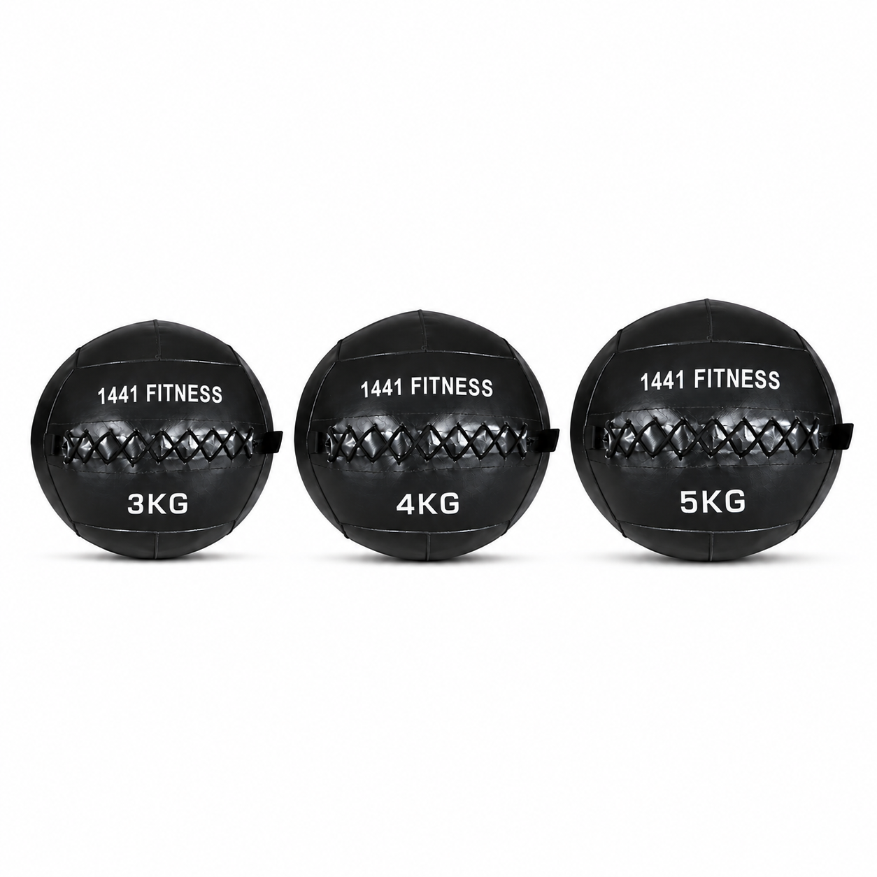 1441 Fitness Premium Wall Balls - ( 3 KG to 15 KG)