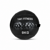 Thumbnail for 1441 Fitness Premium Wall Balls - ( 3 KG to 15 KG)