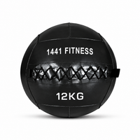 Thumbnail for 1441 Fitness Premium Wall Balls - ( 3 KG to 15 KG)